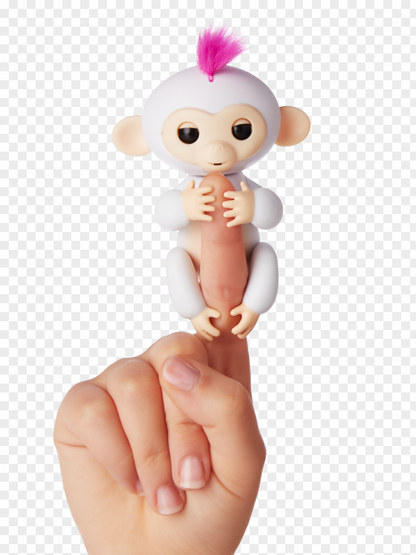 Monkey Fingerlings Baby Monkeys Child Primate PNG