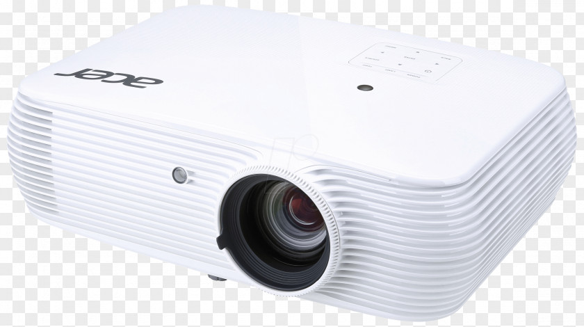 Projector Multimedia Projectors Digital Light Processing Acer 720p PNG