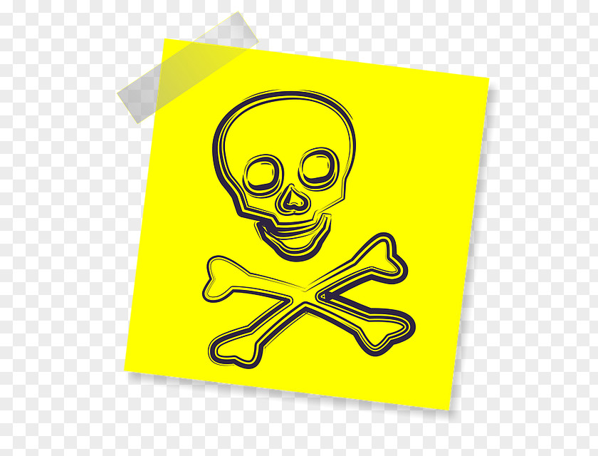 Skull And Crossbones Clip Art Openclipart Skeleton PNG