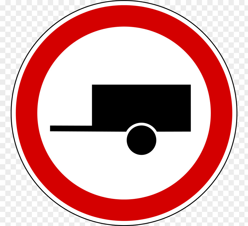 Truck Van Traffic Sign Warning Senyal PNG