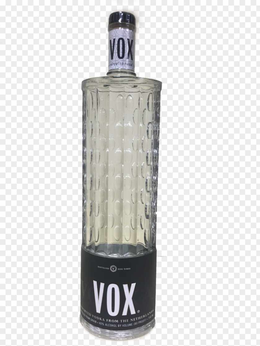 Vodka VOX X 1 Liqueur Liquor PNG