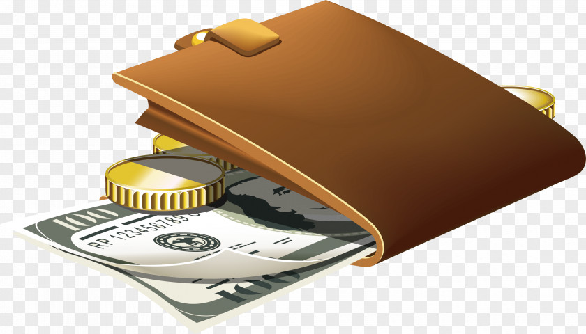 Wallet Vector Element Money Android Payment PNG