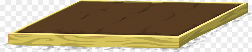 Wood Rectangle Furniture Line PNG