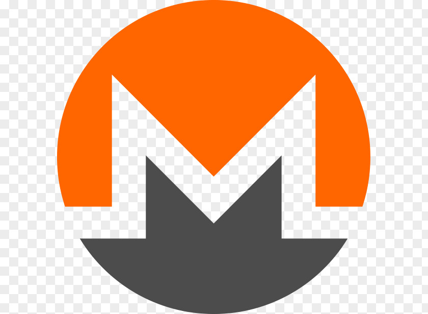 7.25% Monero Cryptocurrency Logo Bitcoin Ethereum PNG
