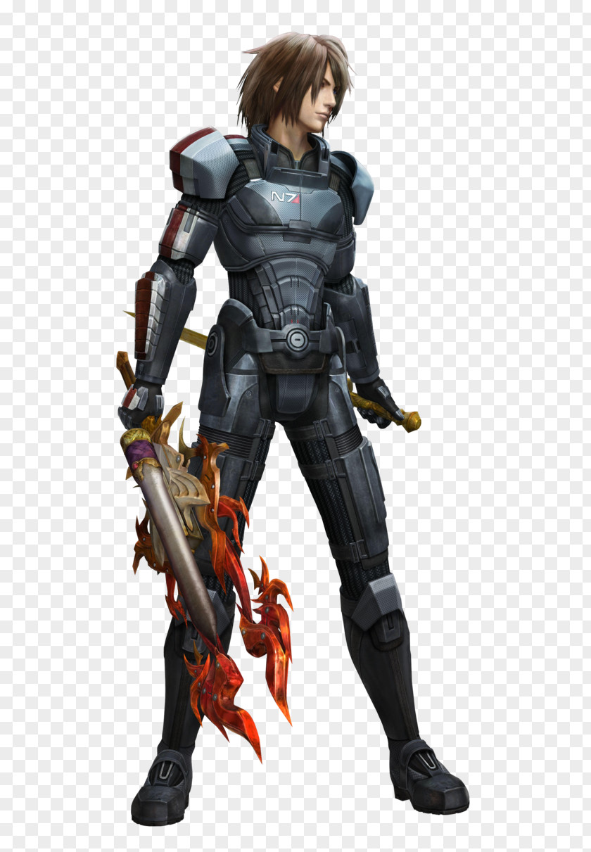 Armour Final Fantasy XIII-2 Mass Effect 3 VI PNG