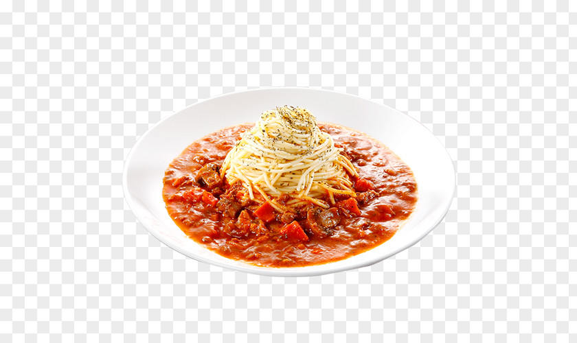 Brown Sauce Spaghetti Recipe Side Dish PNG