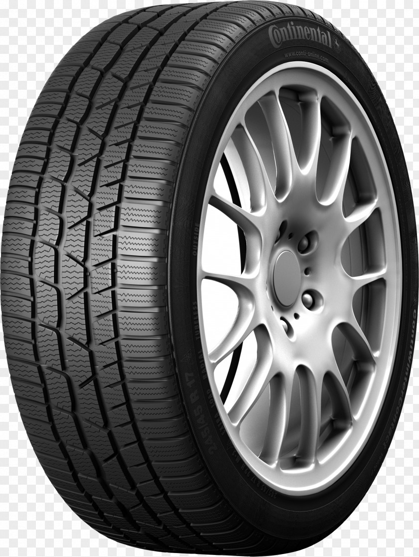 Car Continental AG Tire Snow PNG