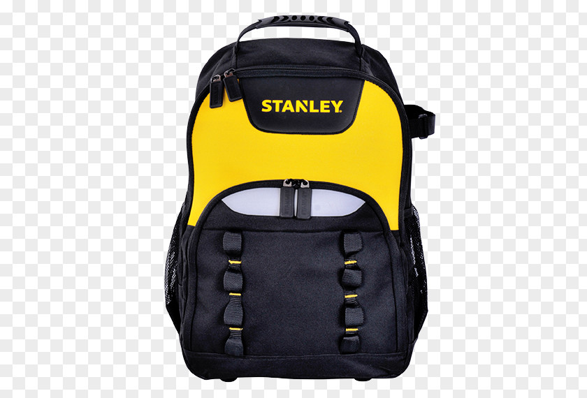 Combinations Backpack Stanley Black & Decker Tool Boxes Laptop PNG
