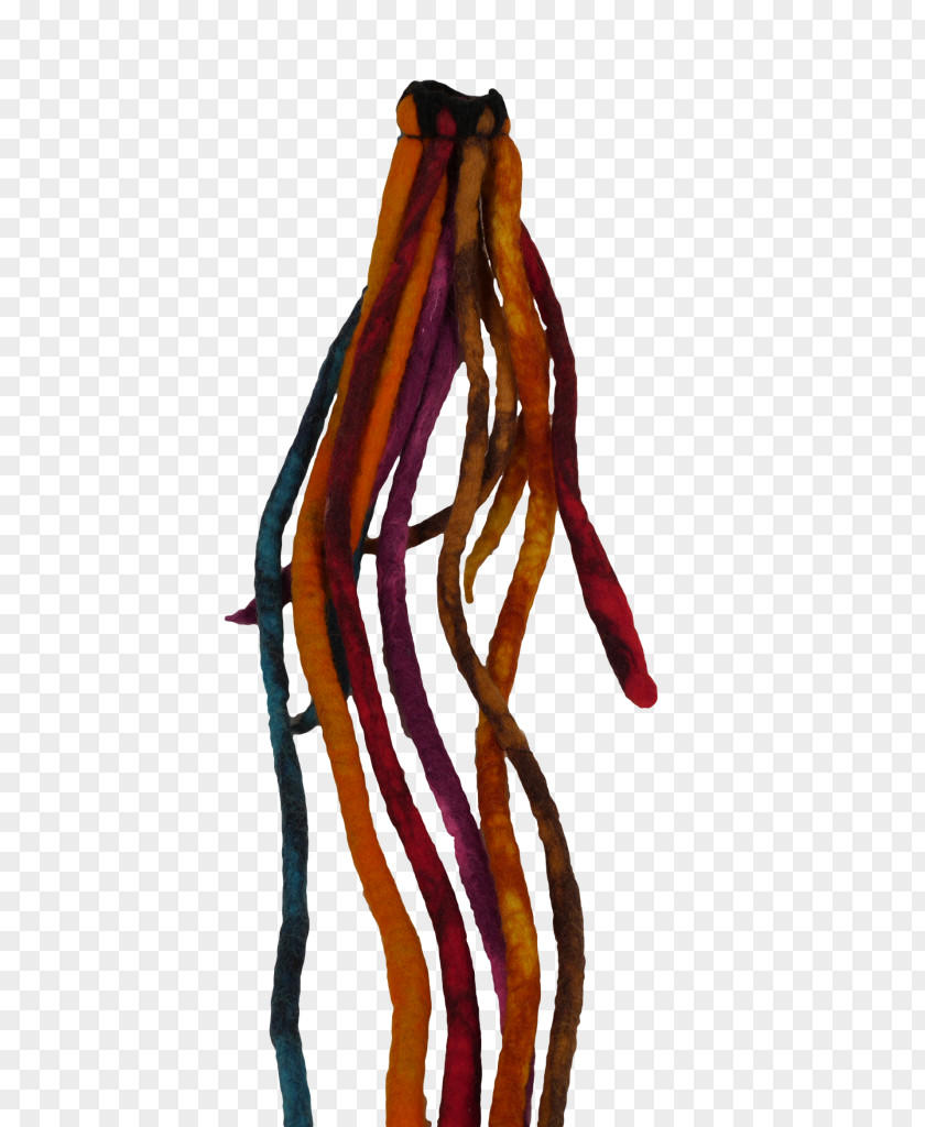 Dreadlocks Hair Tie Hairstyle Lock Of PNG