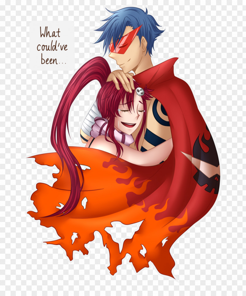 Gurren Lagann Kamina Rossiu Yoko Littner DeviantArt PNG