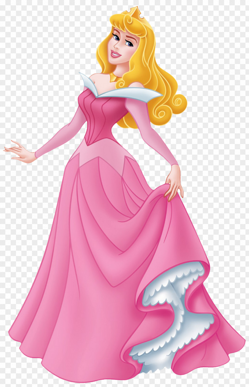 Hairdressing Princess Aurora Jasmine Ariel Rapunzel Belle PNG