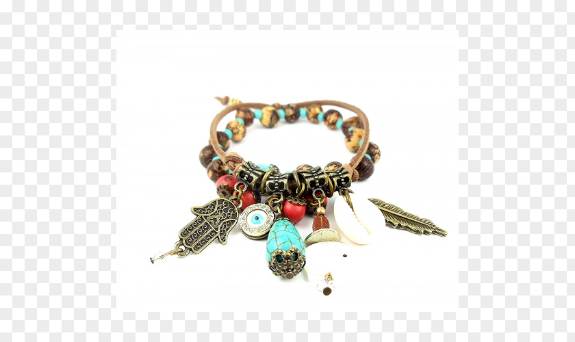 Jewellery Turquoise Bracelet Boho-chic Bangle PNG