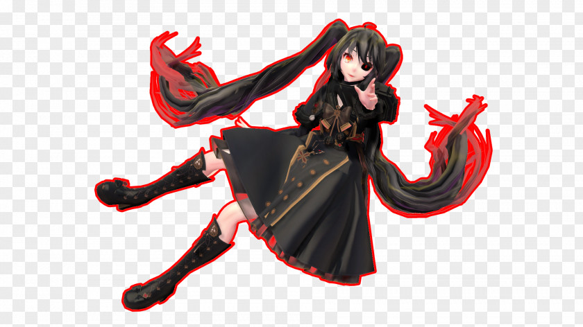 Kurumi Costume Fiction Character PNG