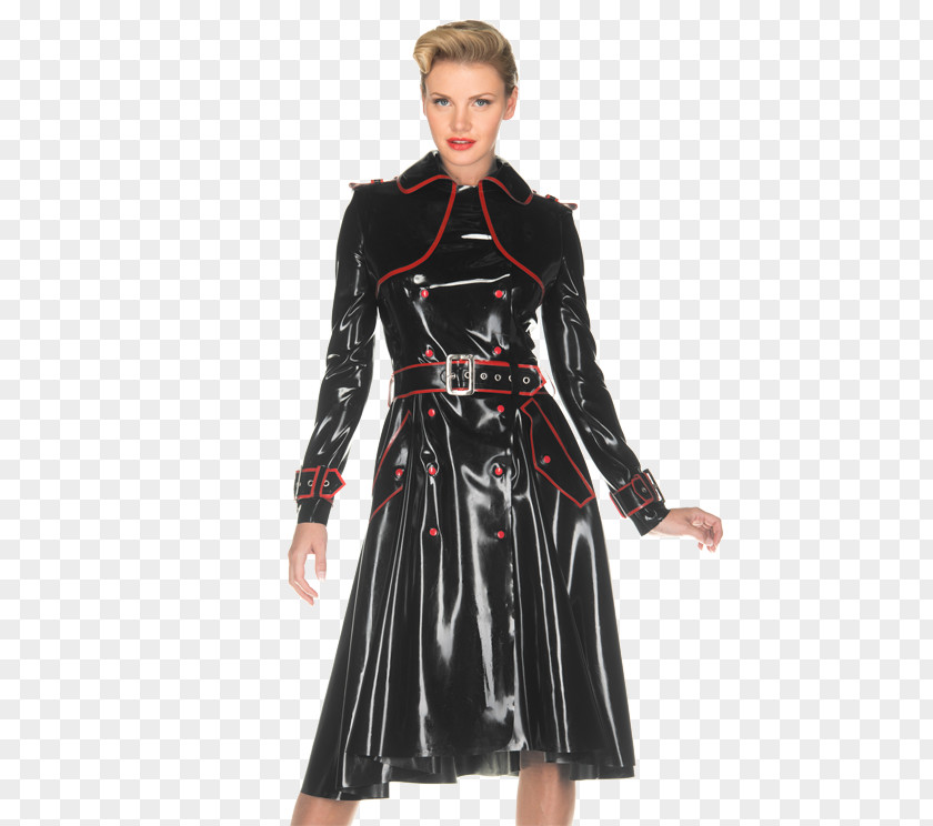 Latex Clothing Mackintosh Raincoat Rubber And PVC Fetishism PNG clothing and fetishism, jacket clipart PNG