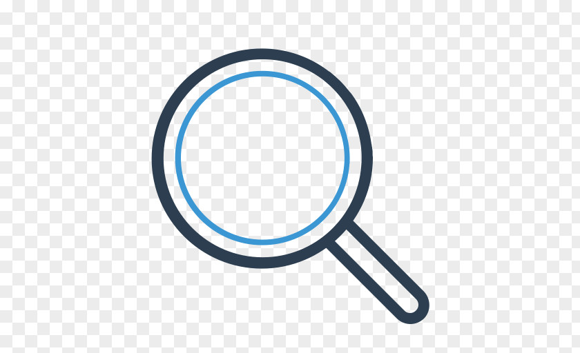 Magnifying Glass Service Information PNG