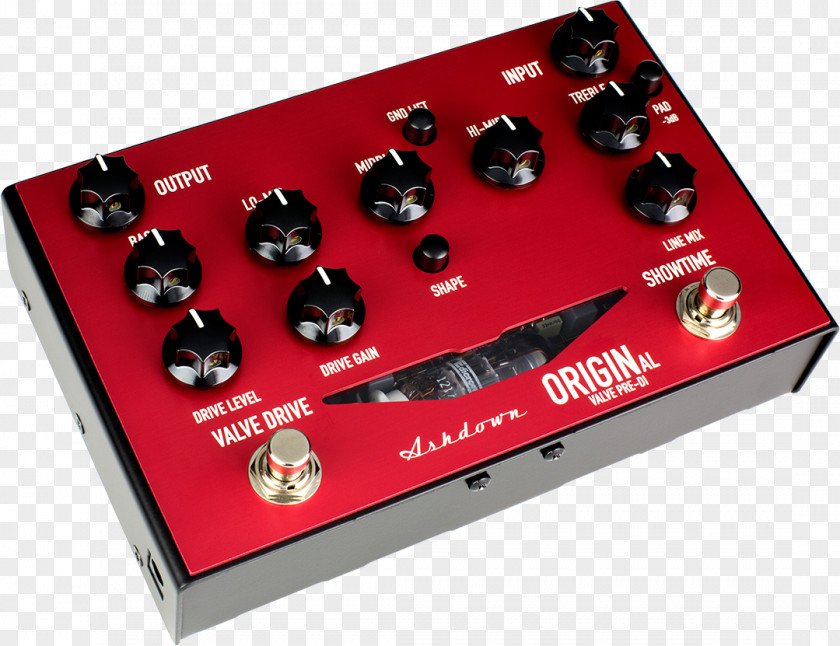 Microphone Guitar Amplifier Effects Processors & Pedals Ashdown Engineering DI Unit PNG