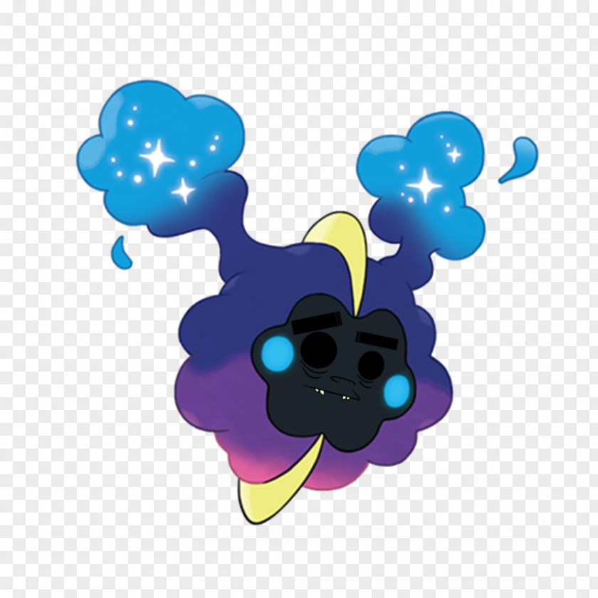 Murdoc Pokémon Sun And Moon Ultra Cosmog Et Ses évolutions Alola PNG