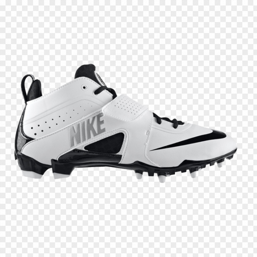 Nike Cleat Sneakers Shoe Calzado Deportivo PNG