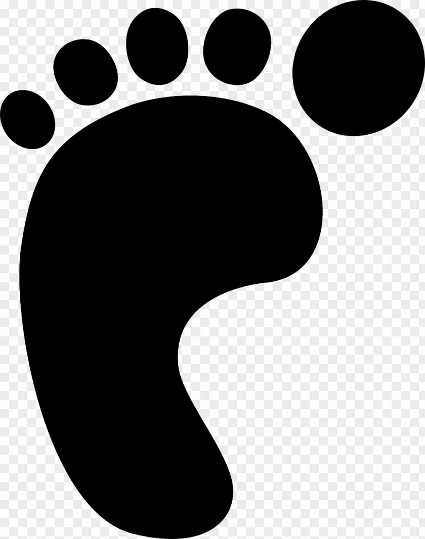 Picture Of Footprints Footprint Clip Art PNG