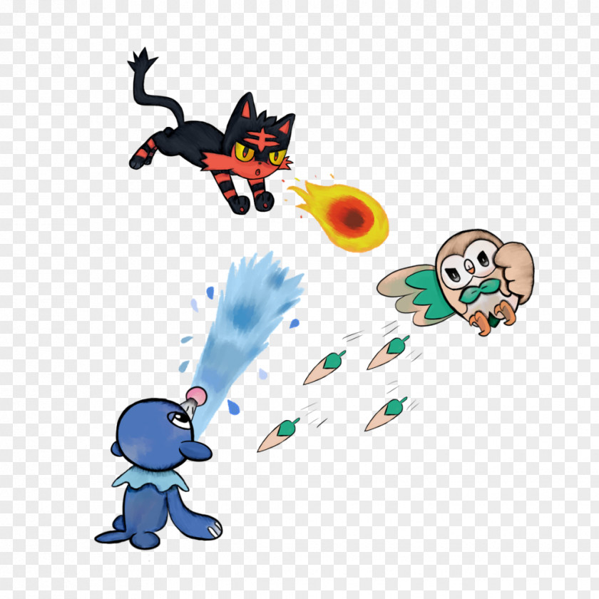 Pokémon Sun And Moon Drawing PNG