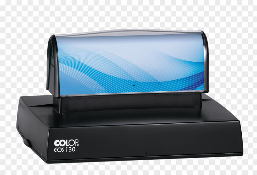 Print Shop Rubber Stamp Ink Colop Polska Color Canon EOS PNG
