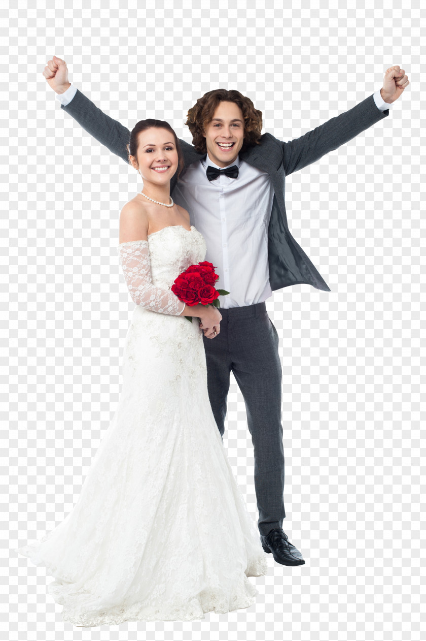 Wedding Marriage Dress PNG