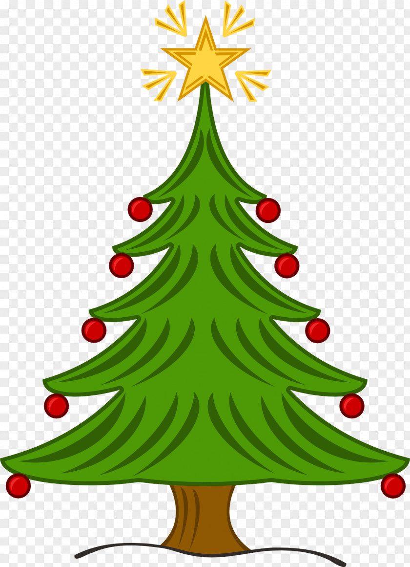 Xmas Tree Cliparts Christmas Clip Art PNG