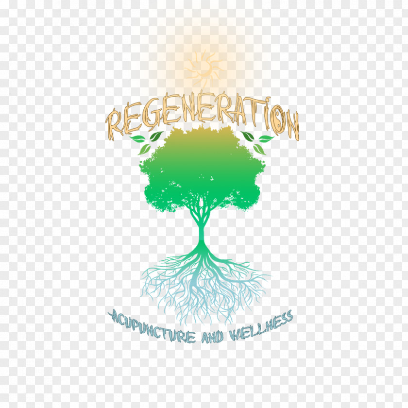 Acupuncture Regeneration And Wellness, PLLC Health Logo Patient PNG