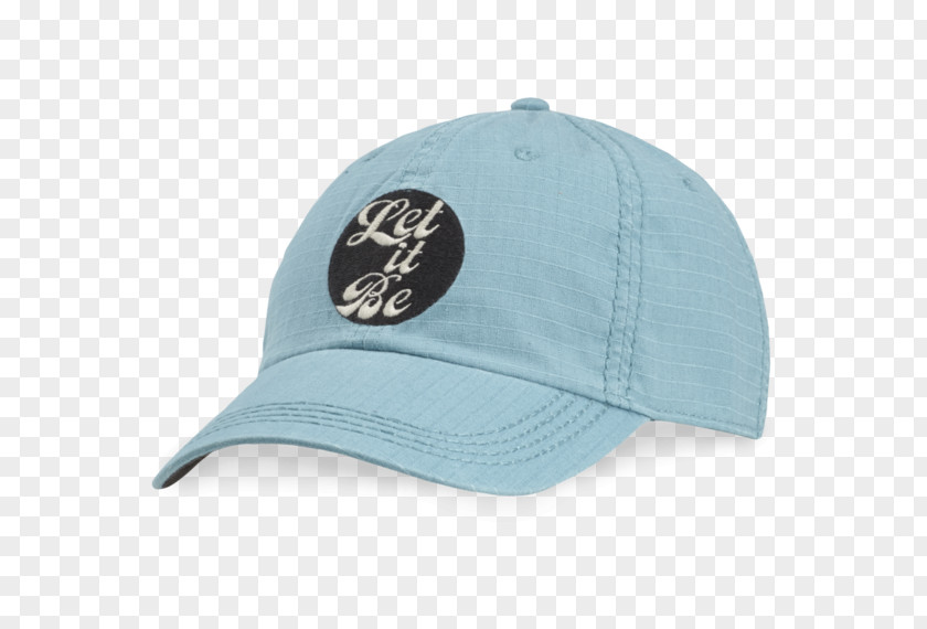 Baseball Cap Life Is Good Company Let It Be PNG