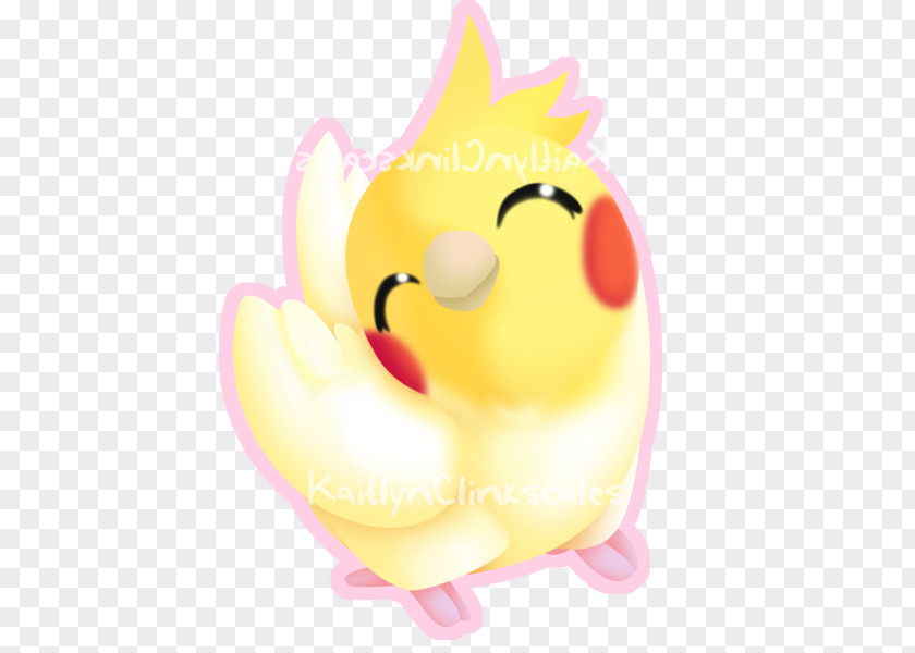 Bird Art Drawing Lutino PNG