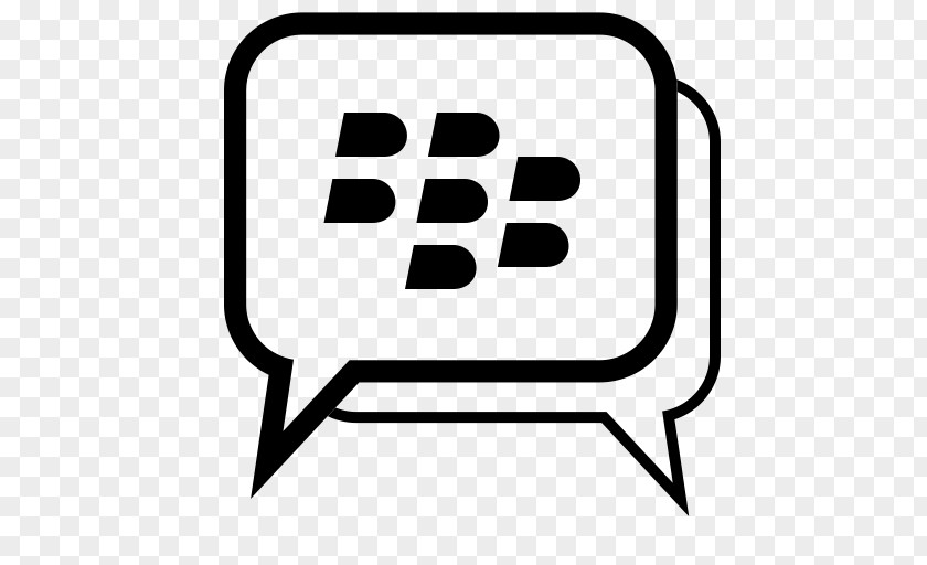 BlackBerry Messenger PNG