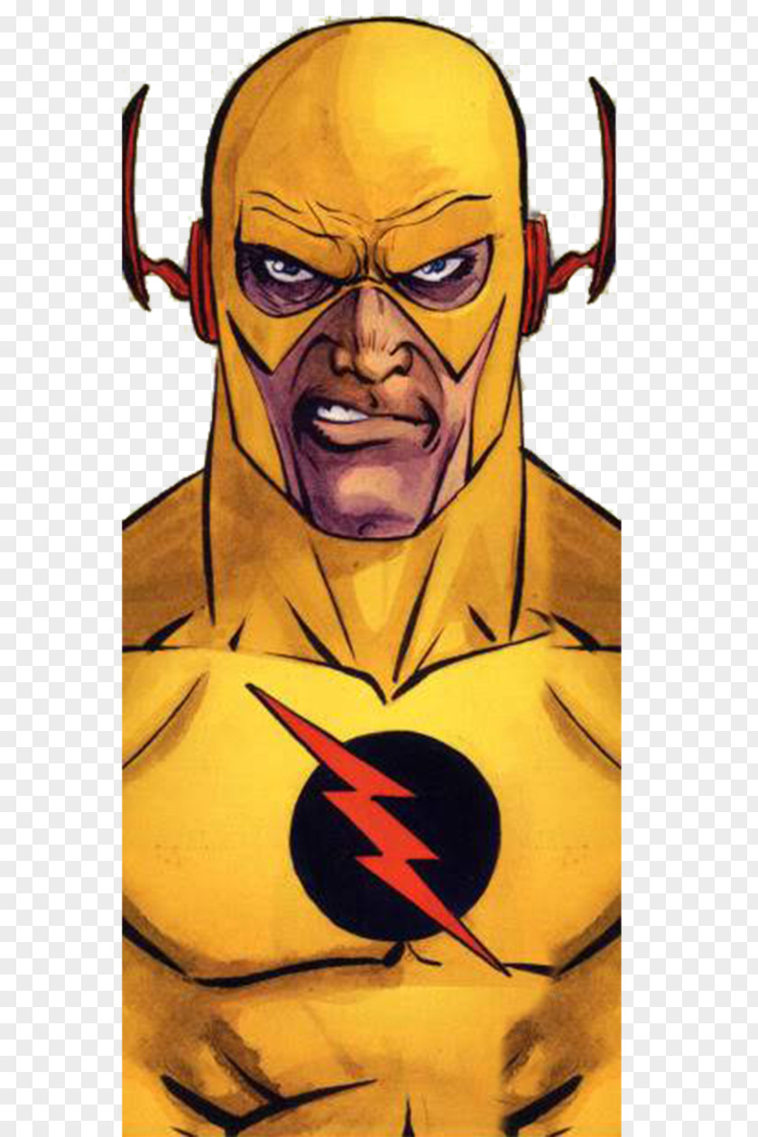Captain Marvel Eobard Thawne Hunter Zolomon The Flash PNG