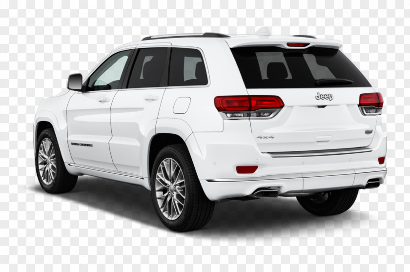 Car 2018 Jeep Grand Cherokee Dodge Chrysler PNG