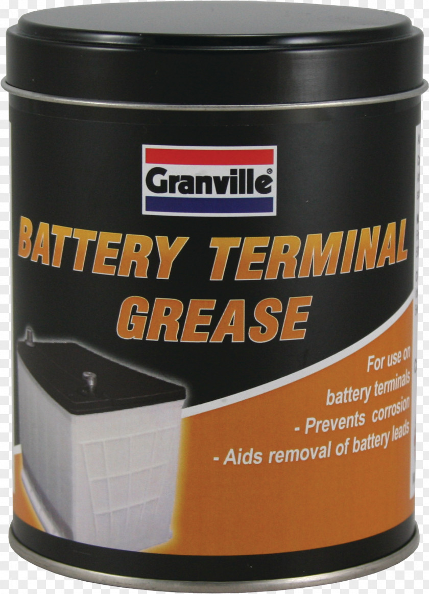Car Grease Battery Terminal Lubricant PNG