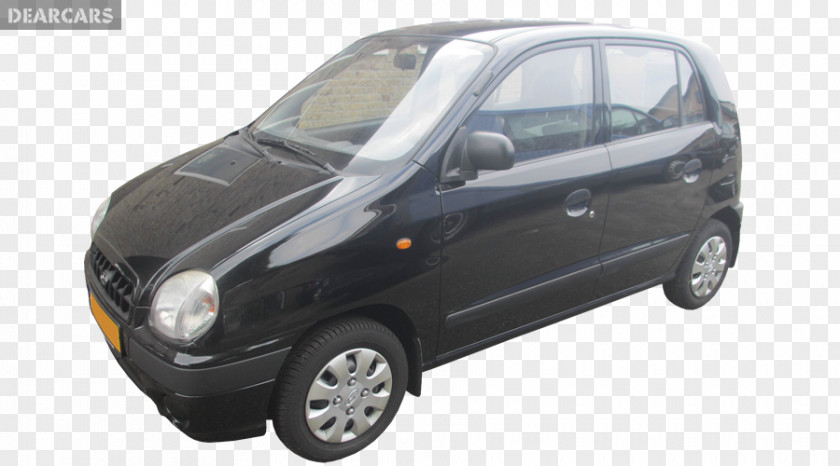 Car Hyundai Atos City Compact PNG