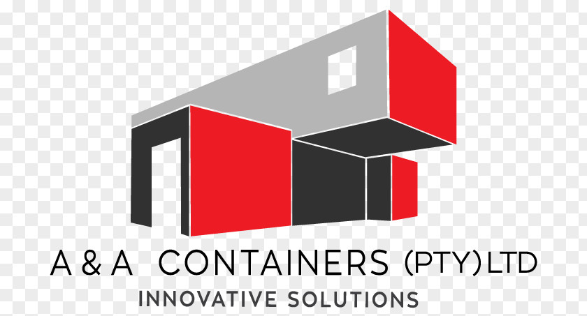 Design Logo Intermodal Container Shipping Containers Brand PNG