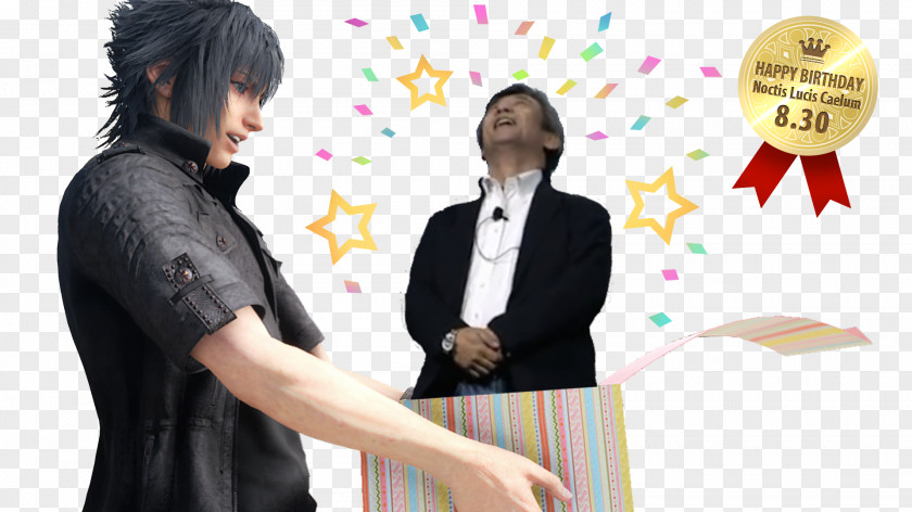 Emperor Birthday Final Fantasy XV: A New Empire VII Remake XV : Pocket Edition PNG