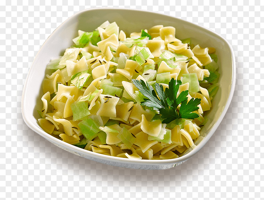 Fleck Taglierini Macaroni Dish Vegetarian Cuisine Farfalle PNG