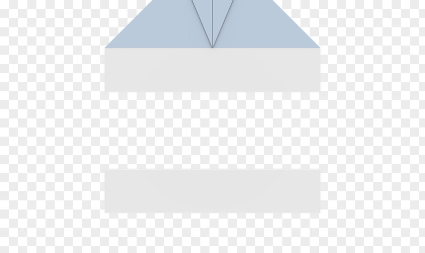 Fold Paperrplane Brand Line Triangle PNG