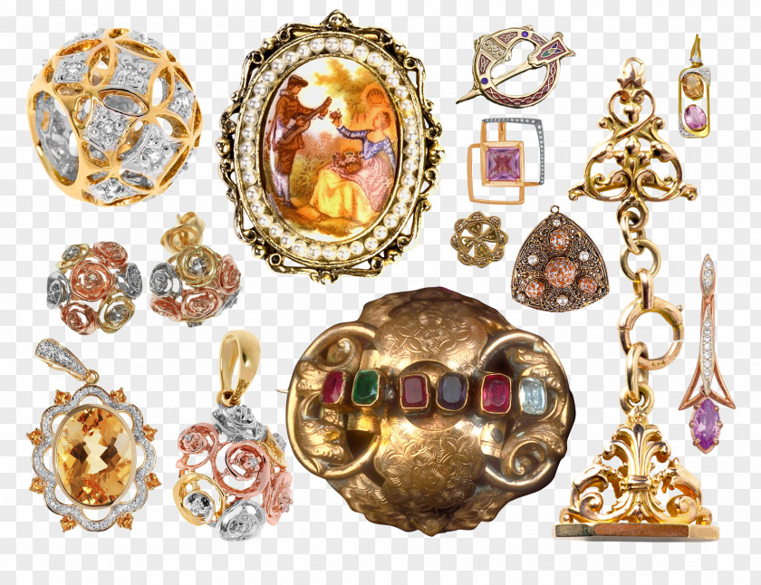 Gemstone Pendant Jewellery Clip Art PNG