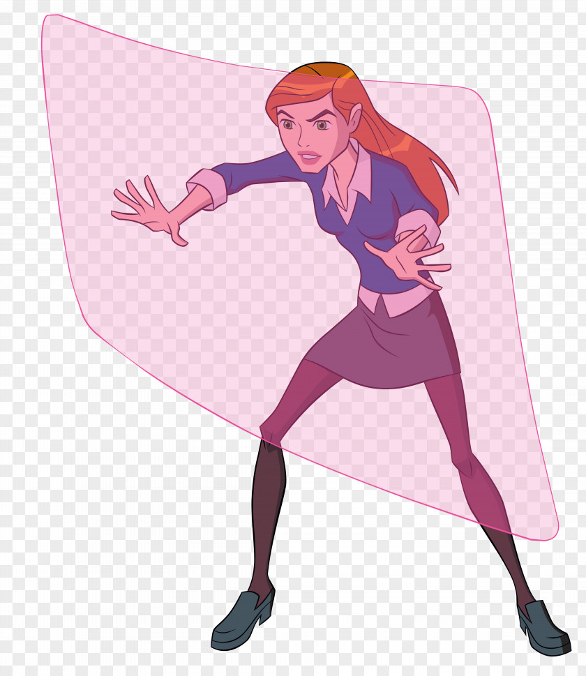 Gwen Tennyson Kevin Levin Charmcaster Ben 10 Image PNG