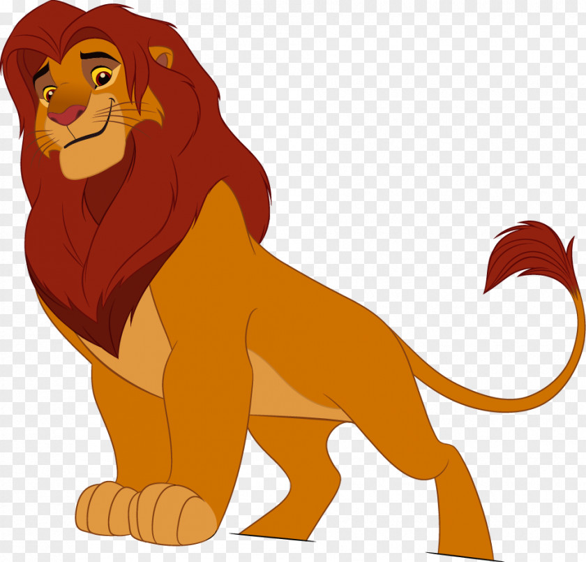 Lion King Simba Nala Kion Mufasa PNG
