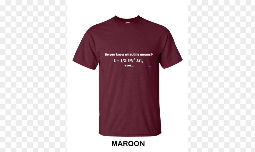 Maroon Tshirt T-shirt Hoodie Sleeve Top PNG