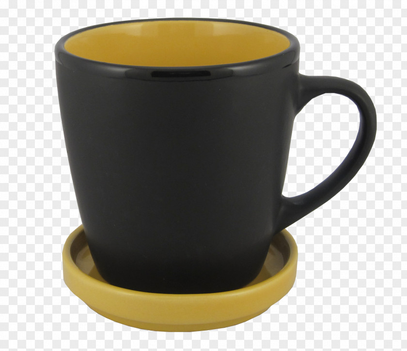 Mug Coffee Cup Espresso Saucer Ceramic PNG
