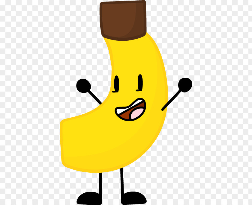 Pleased Rubber Ducky Banana Split PNG