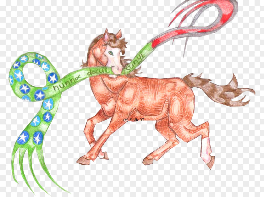 Reindeer Horse Carnivora PNG