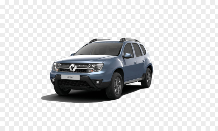 Renault Bumper Duster Oroch Car Sport Utility Vehicle PNG
