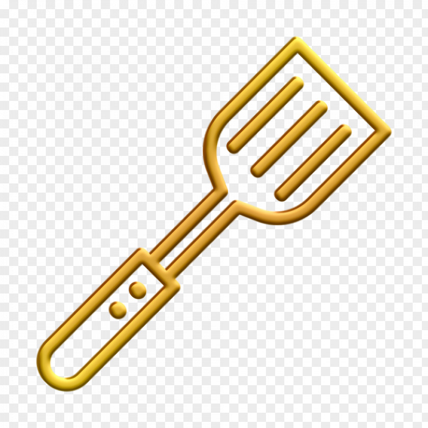 Spatula Icon Bbq PNG