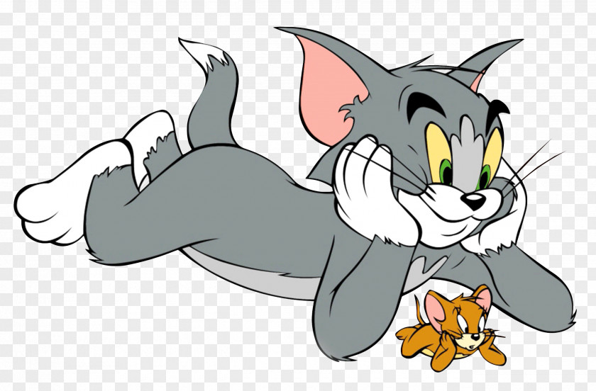 Tom And Jerry Mouse Cat Wallpaper PNG