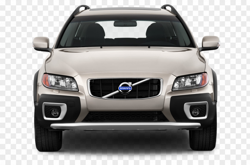 Volvo Mid-size Car 2013 XC70 V70 PNG
